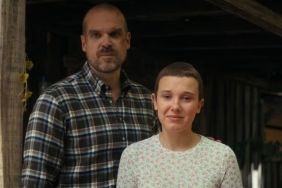 ‘I Love Her’: David Harbour Addresses Millie Bobby Brown Harassment Claims