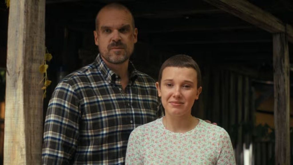 ‘I Love Her’: David Harbour Addresses Millie Bobby Brown Harassment Claims