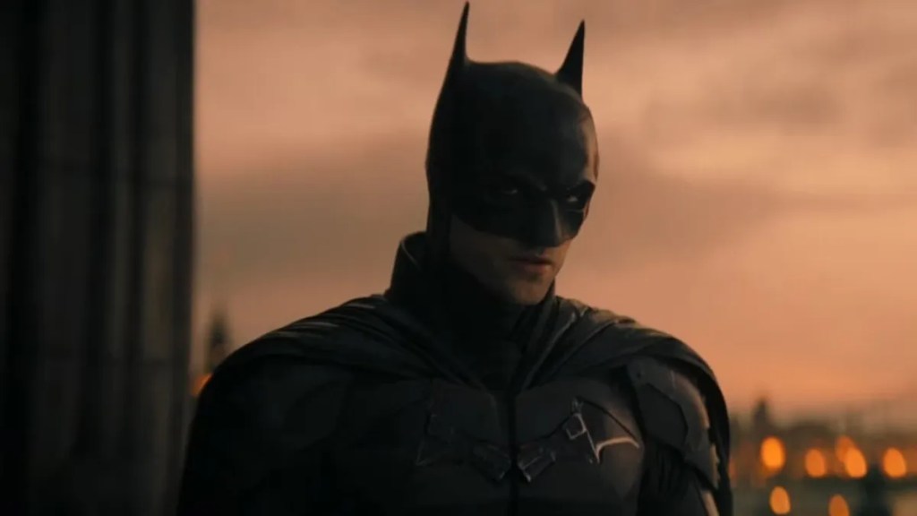 The Batman 2’s HD Logo Revealed as Matt Reeves Begins Filming