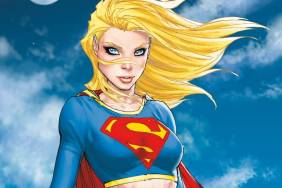 Supergirl Soars in New DC Art Book for Michael Turner Preview | Exclusive