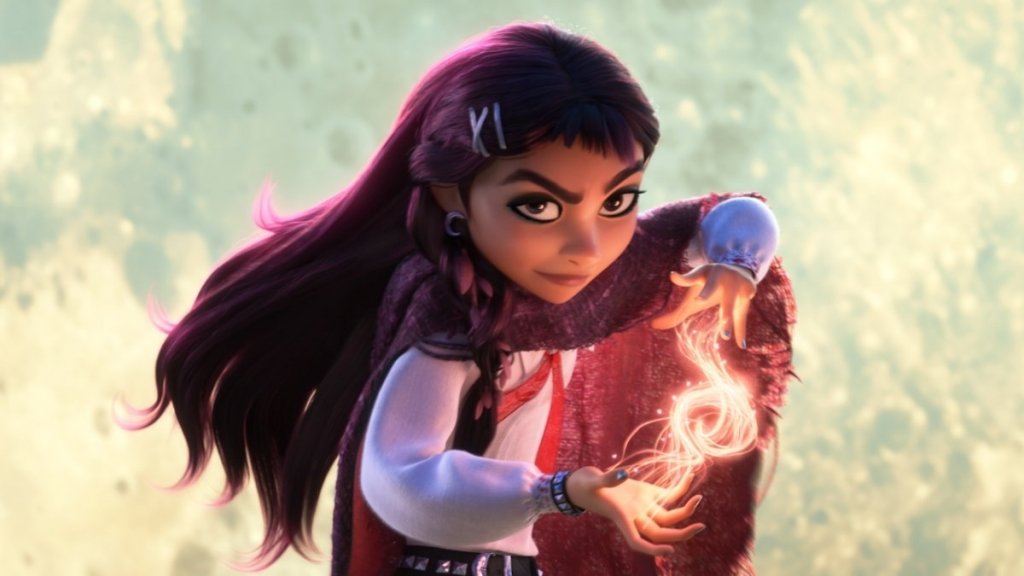 Hexed Trailer: Disney’s Next Big Movie Is Like Harry Potter & Doctor Strange