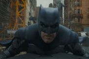 Ben Affleck Makes the Sweetest Batman Comeback 3 Years Later in Unseen Photo