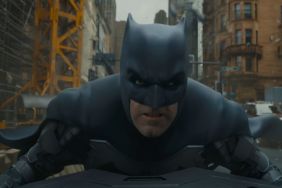 Ben Affleck Makes the Sweetest Batman Comeback 3 Years Later in Unseen Photo