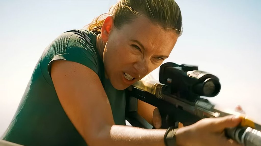 Mission: Impossible Director's New Scarlett Johansson Movie Sets Release Date