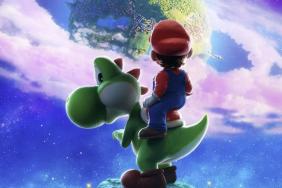 The Super Mario Galaxy Movie Peacock Streaming Release Date Set for Chris Pratt Movie