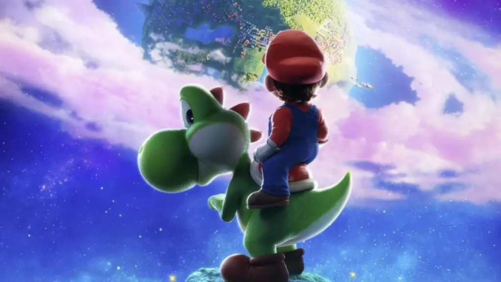 The Super Mario Galaxy Movie Peacock Streaming Release Date Set for Chris Pratt Movie