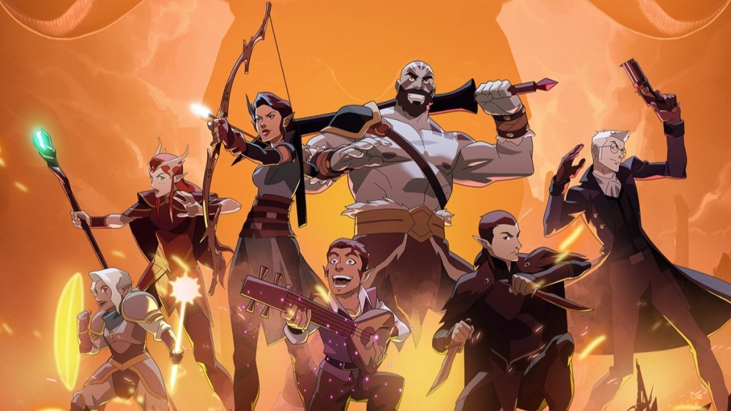 Vox Machina Season 5 Gets Stellar Update Right After Part 4’s Release