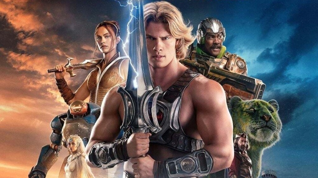 When Is Masters of the Universe’s Digital & Streaming Release Date?