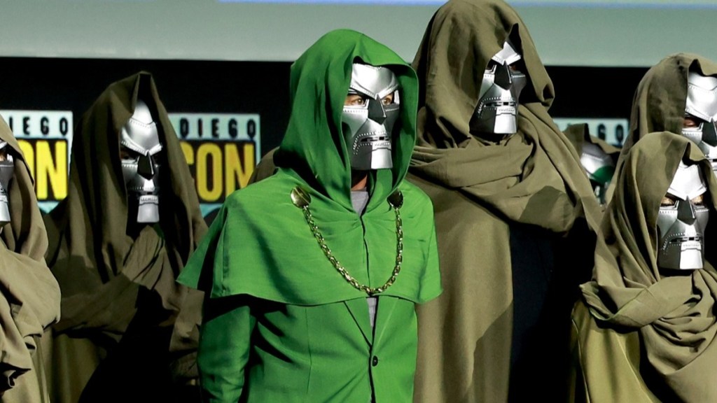 Who Is Cynthia von Doom? Avengers: Doomsday’s Coffee Easter Egg Explained