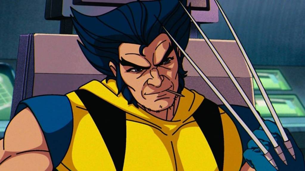 X-Men Marvel Characters, Including Wolverine & Storm, Get Radical 1980s Makeovers