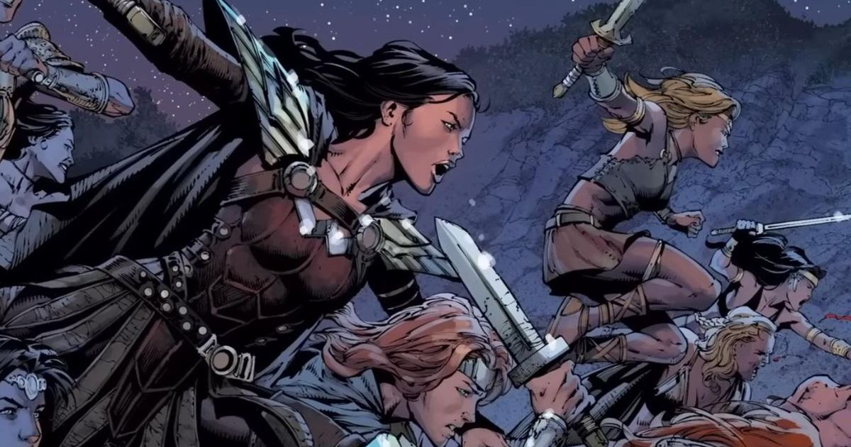 Paradise Lost Series May Be Closer Than Fans Think After New DC Update 