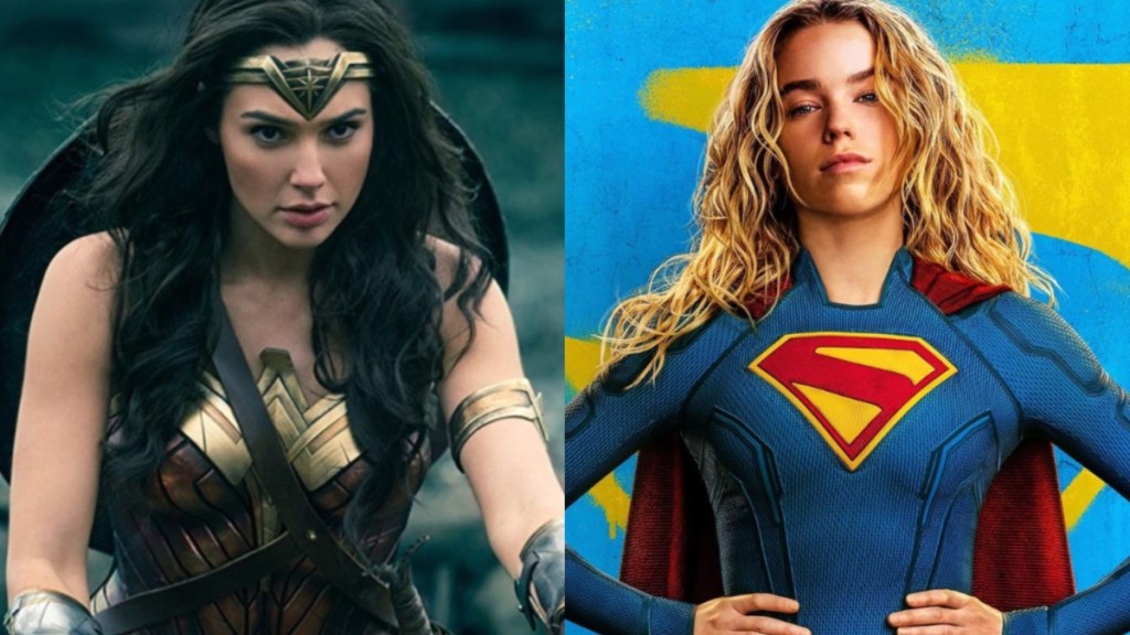 James Gunn’s Wonder Woman & Supergirl Post Sparks Team up Movie Speculation