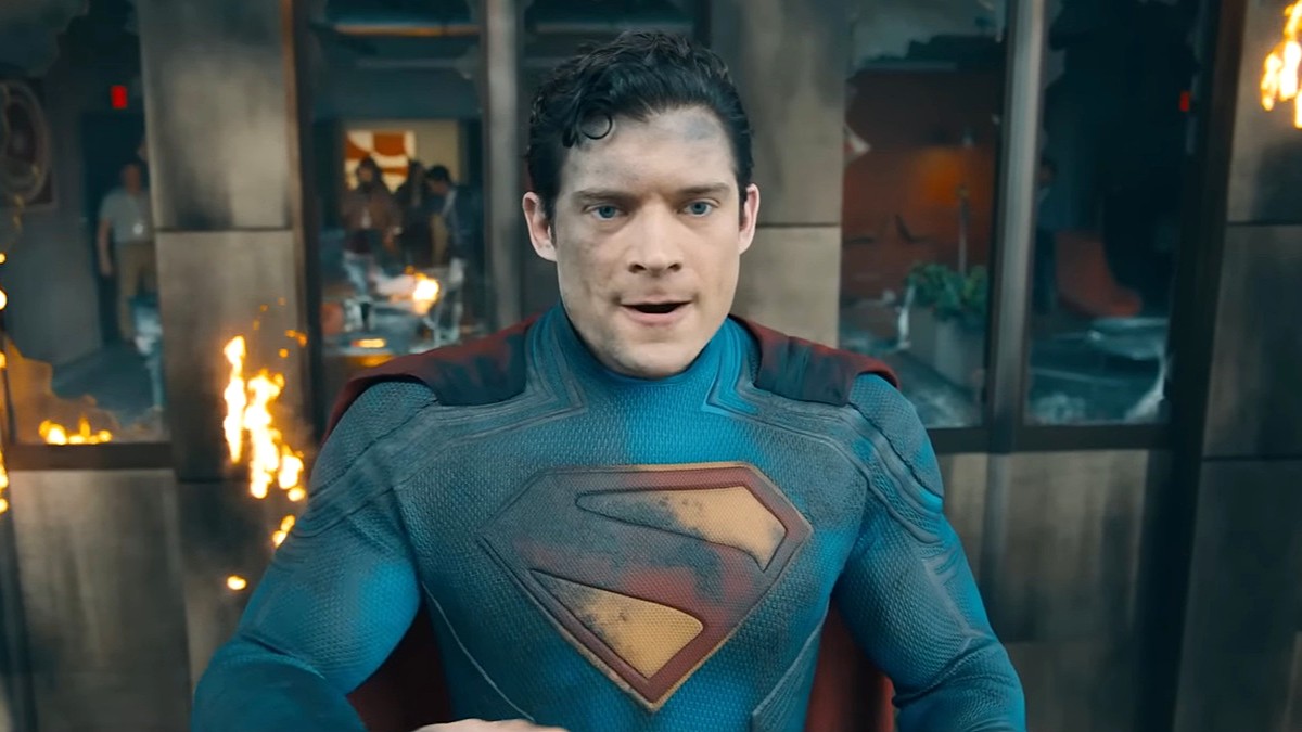 Worried Man of Tomorrow Fans Get Great News on Superman's Suit - Comic ...
