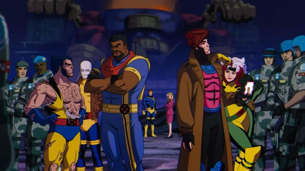 X-Men ’97: Marvel Has a Vision for Beloved TV Show’s Ideal Number of Seasons