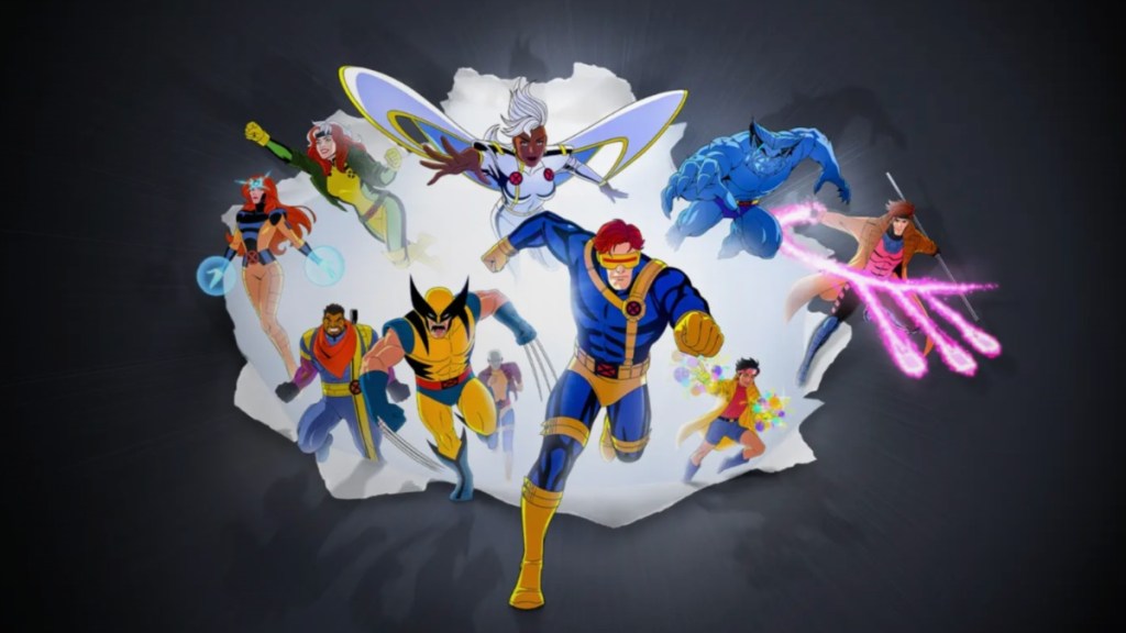 X-Men '97 Season 2 Reveals Episodes Titles & Release Schedule