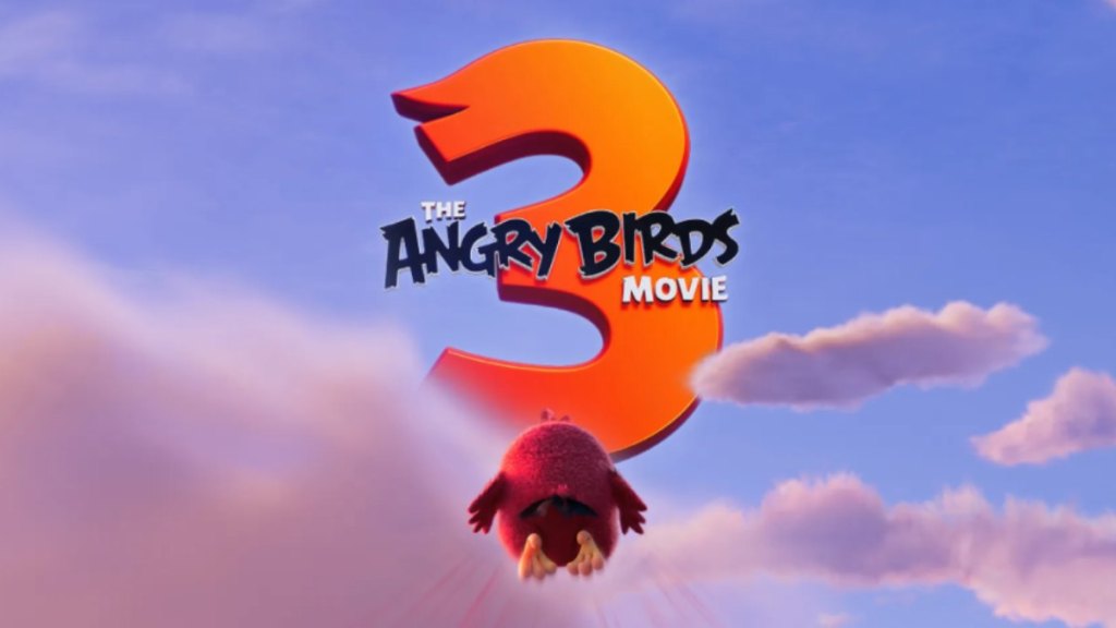 The Angry Birds Movie 3 First Look Introduces Baby Character Even Cuter Than Grogu