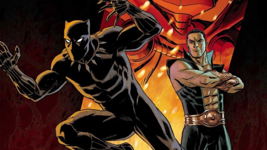 Avengers: Marvel Sends Black Panther & Namor to Hell to Fight Doctor Doom