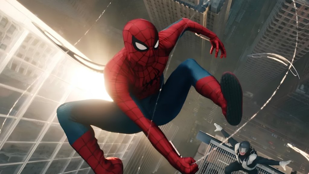 Spider-Man: Brand New Day Art Shows Off First Look at MCU’s Tombstone