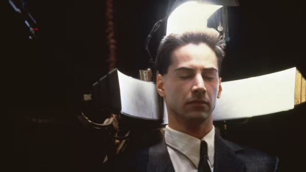 Keanu Reeves' Forgotten Cyberpunk Movie Is Leaving Netflix Soon