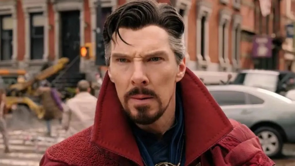 Benedict Cumberbatch’s Reported Avengers: Doomsday Role Could Shock Marvel Fans