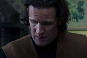 Matt Smith's Adult Show Is Crushing All Streaming Competition Right Now