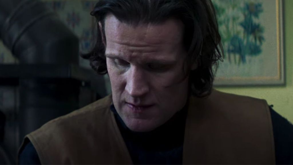 Matt Smith's Adult Show Is Crushing All Streaming Competition Right Now