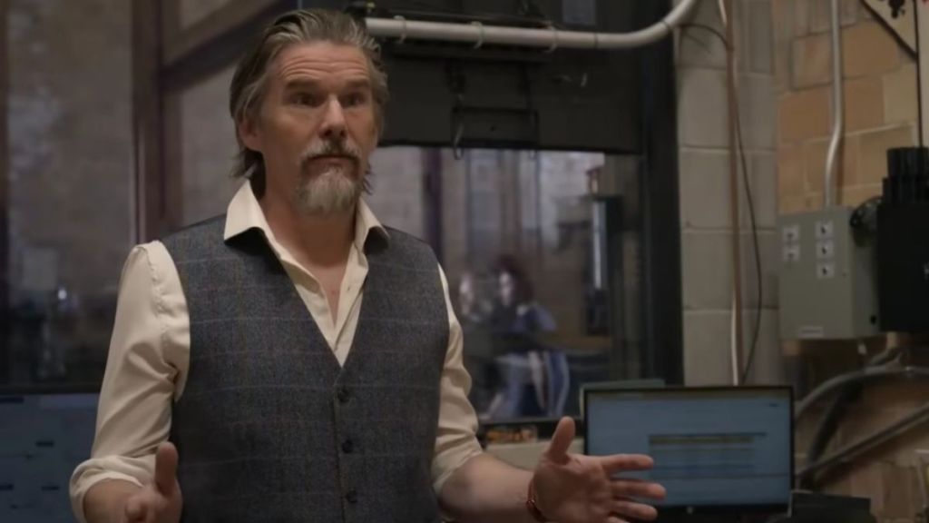 Ethan Hawke’s Batman Series Sets HBO Max Release Date for More New Episodes