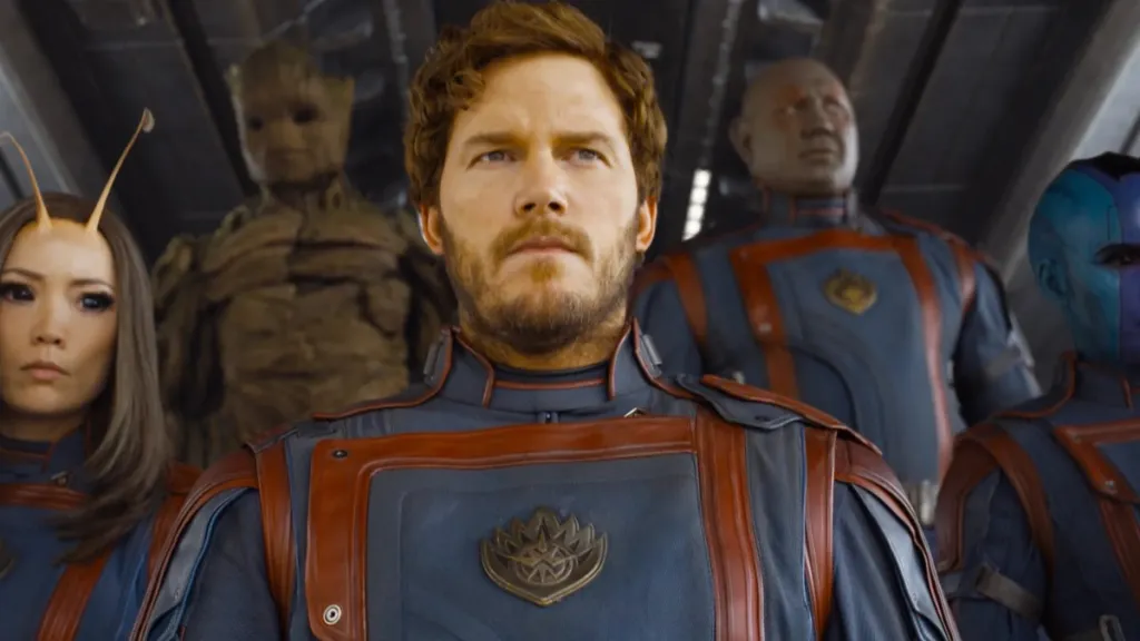 Guardians of the Galaxy