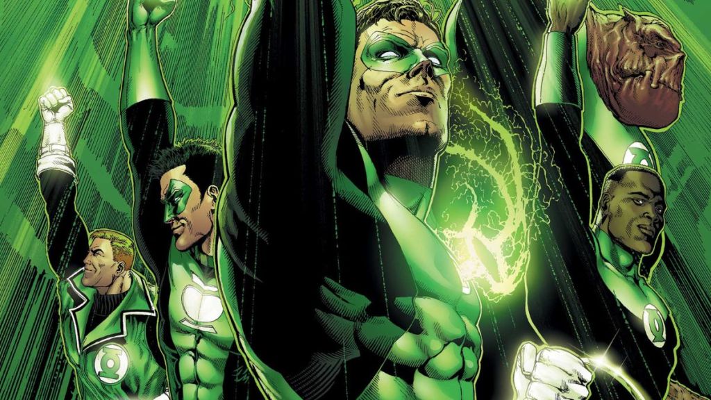 DC’s Other Upcoming Green Lantern Series Gets Good & Bad Release Update