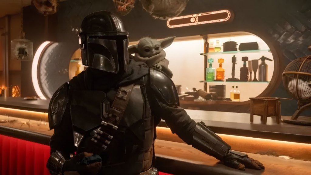 Star Wars Fans Have New Reason to See The Mandalorian and Grogu in Theaters Again