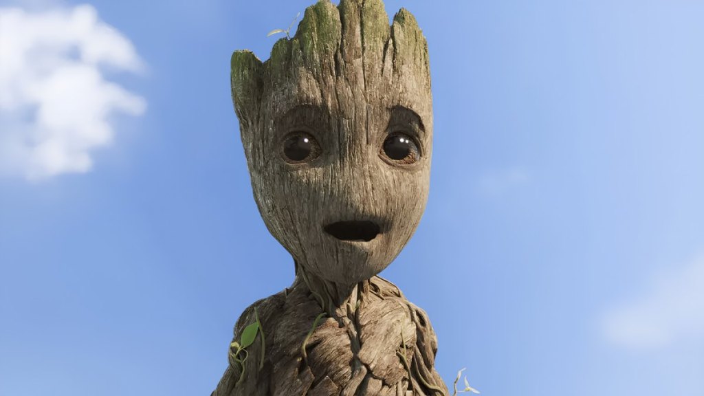 Baby Groot
