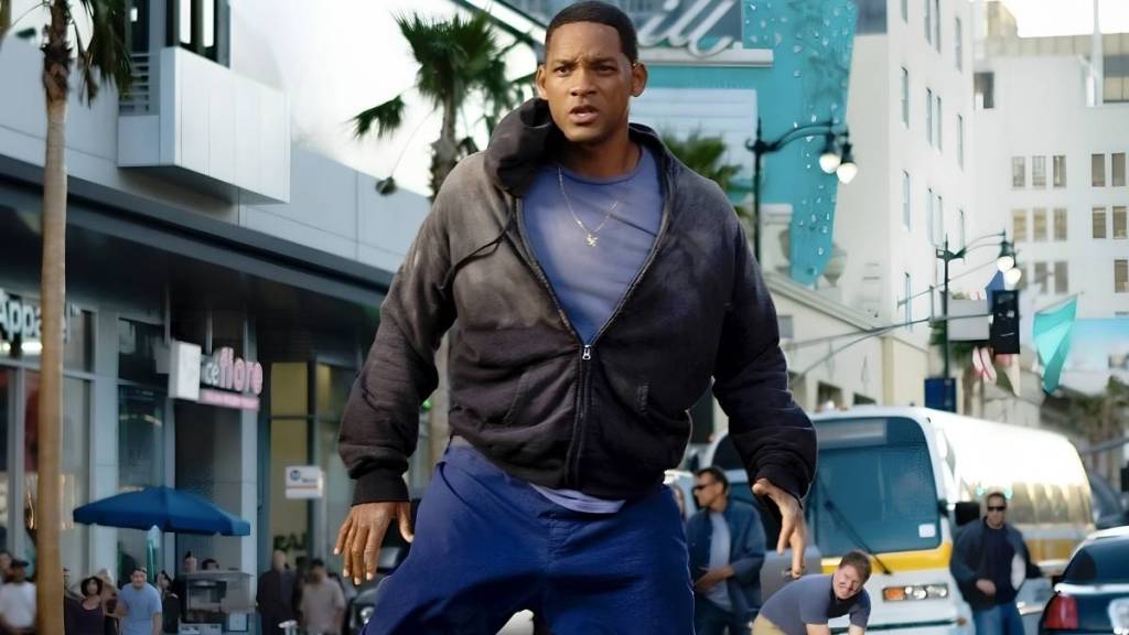 Will Smith’s Divisive Superhero Movie Arrives on Hulu Today