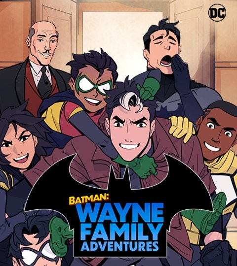 Wayne Family Adventures