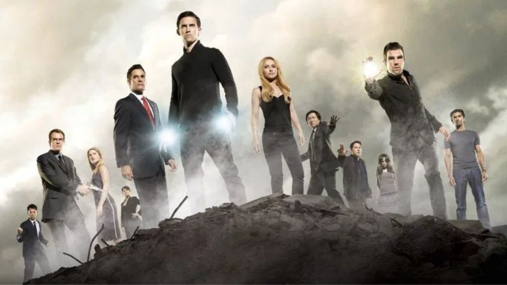 All Seasons of NBC’s Sci-Fi Superhero Series Return to Netflix After 10 Years