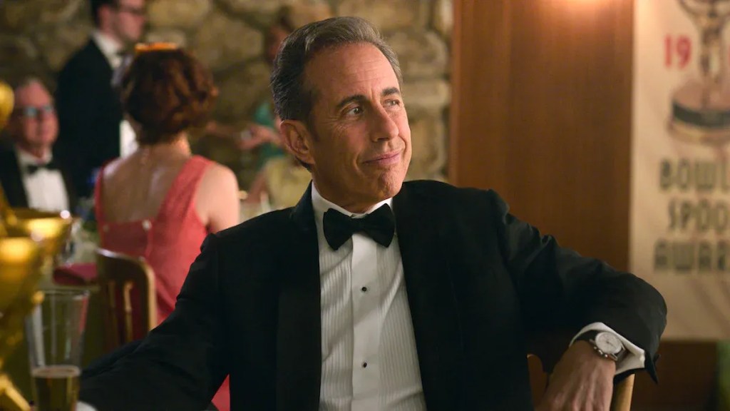 Jerry Seinfeld’s $293M Hit Has Surprisingly Taken Over Streaming on Netflix