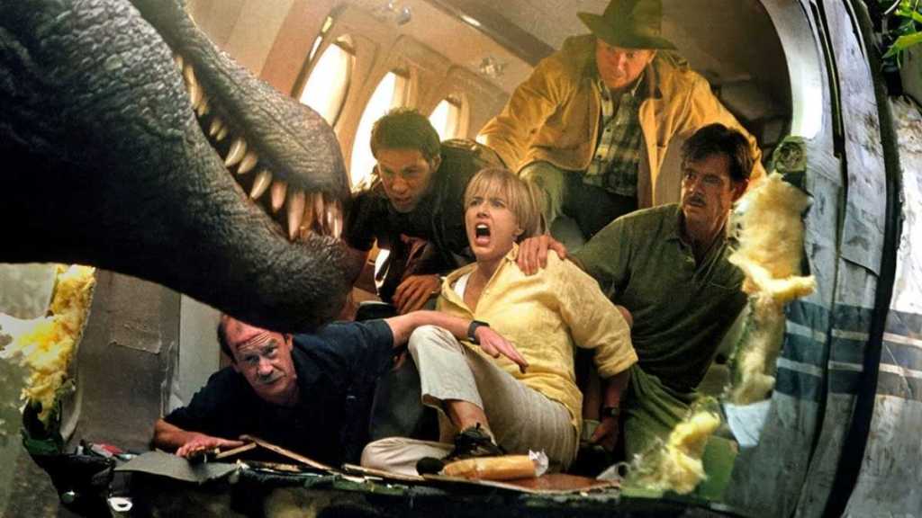 3 Beloved Jurassic Park Movies Get New Streaming Home Today