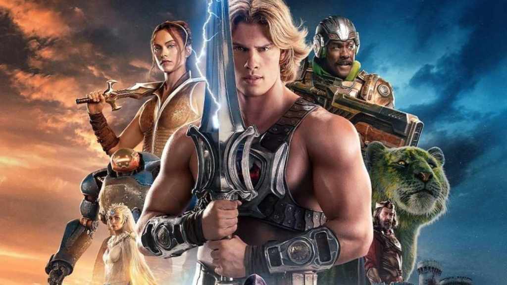 Masters of the Universe Star Knighted Ahead of Movie's Release