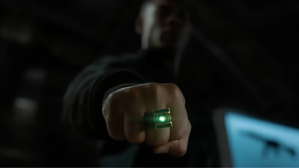‘In Brightest Day’: Epic Lanterns TV Show DCU Poster Shared by James Gunn