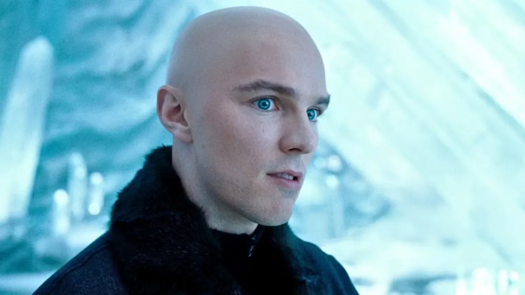 James Gunn Reveals Unbelievable Details for Lex Luthor’s New Suit