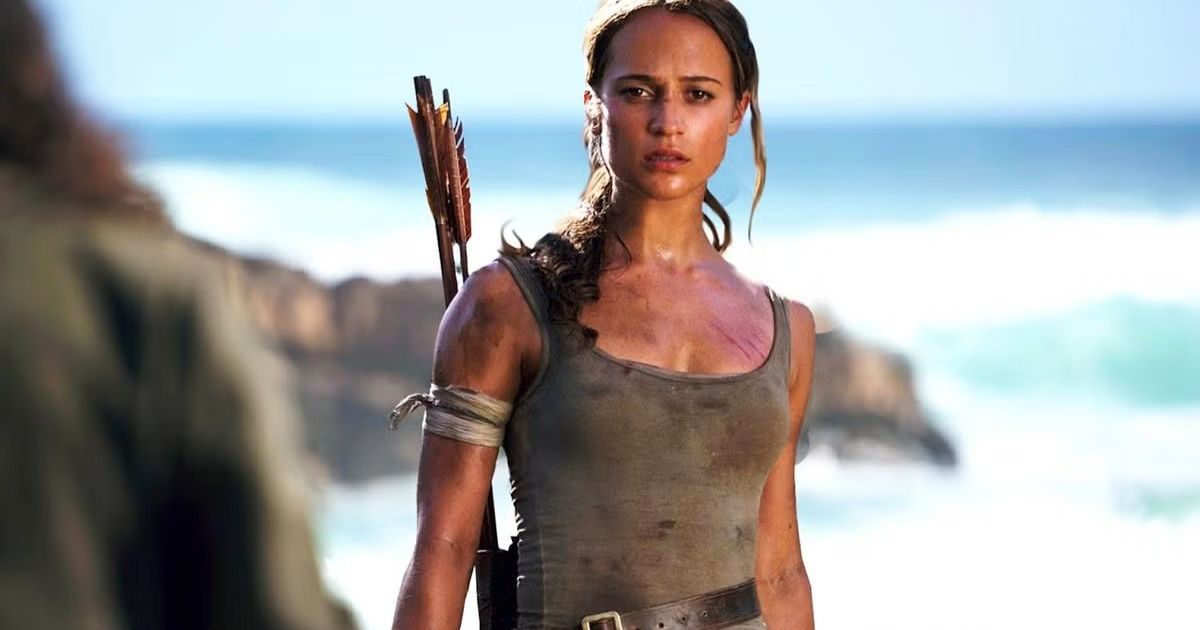 Forgotten Reboot of Angelina Jolie’s Video Game Movies Gets Revived on Streaming