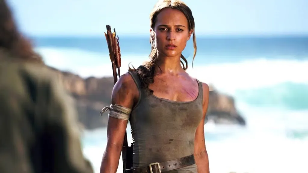 Forgotten Reboot of Angelina Jolie’s Video Game Movies Gets Revived on Streaming
