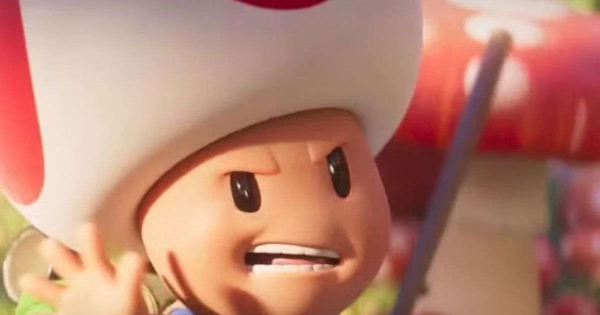 Possible Toad Spin-off & Game Gets Great Response From Super Mario Star - Comic Book Movies and Superhero Movie News - SuperHeroHype