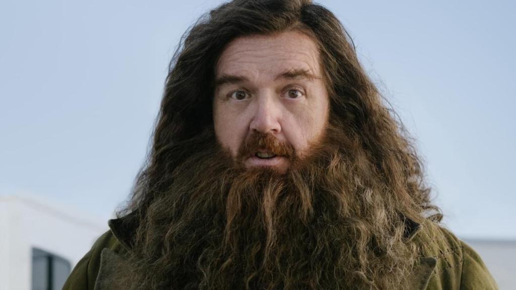 Nick Frost's Harry Potter TV Show Remarks Reveal HBO's Biggest Challenge