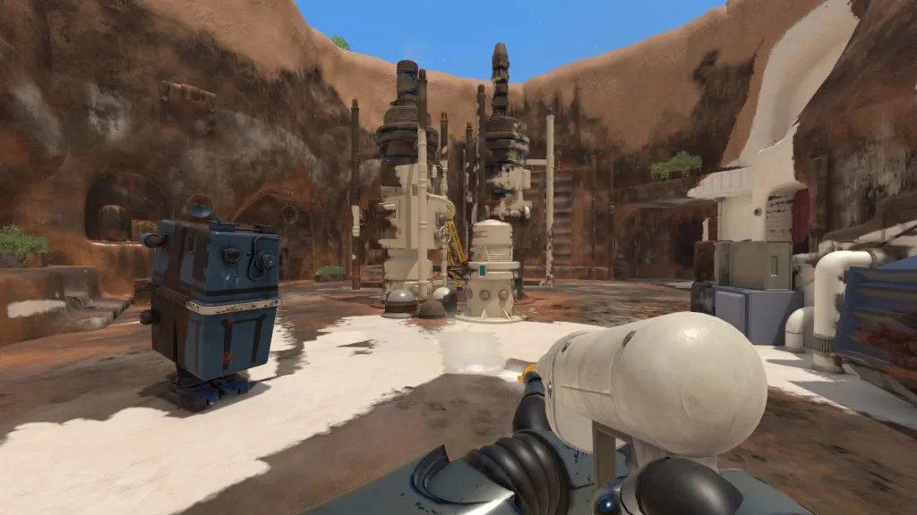 powerwash simulator 2 star wars collab