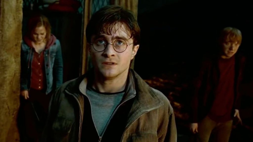 Daniel Radcliffe Reveals What John Lithgow Told Him About Harry Potter Series