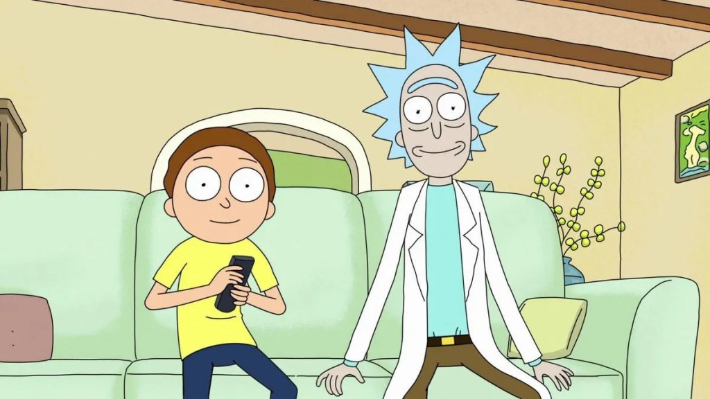 Rick and Morty Spin-off TV Show With Surprising Character Trailer Sets Release Date