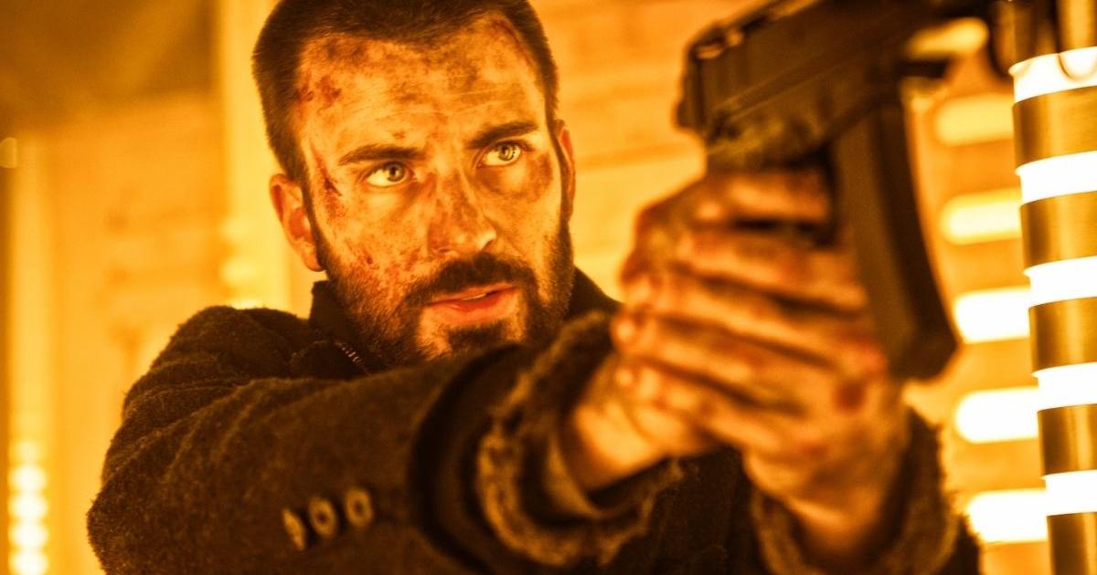Reboot Series of Chris Evans' Popular Dystopian Movie Is Coming to Hulu Soon - Comic Book Movies and Superhero Movie News - SuperHeroHype