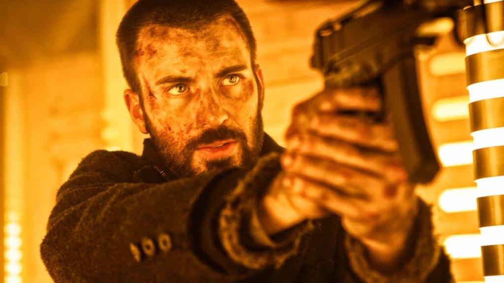 Reboot Series of Chris Evans' Popular Dystopian Movie Is Coming to Hulu Soon