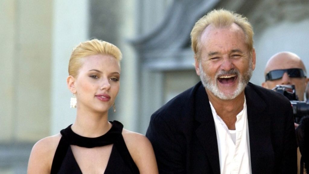 Scarlett Johansson and Bill Murray’s Acclaimed Sci-Fi Movie Arrives on HBO Max Today