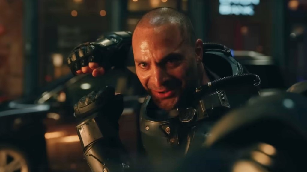 Spider-Man: Brand New Day Reveals New Scorpion Action Scene Not Shown in Trailers